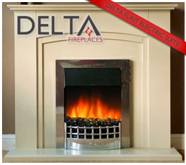 Delta Fireplaces