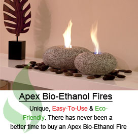Apex Bio Ethano Fires